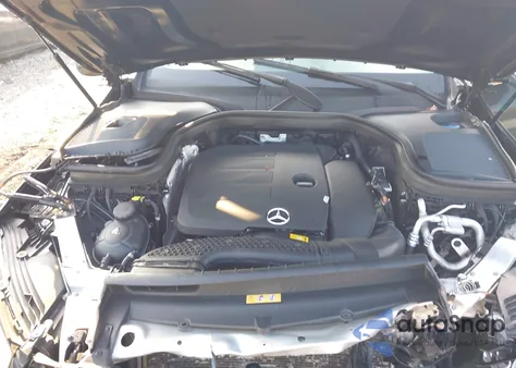 2022 Mercedes-Benz Glc 300 Suv from USA, damaged, VIN W1N0G8DB1NV361939